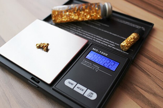 روش‌های آسان برای اندازه‌گیری ابعاد طلا